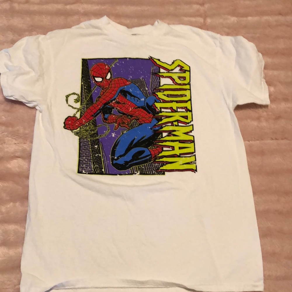 Marvel Spider-Man t-shirt